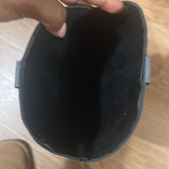 Black yellow western butterfly cowboy boots - Picture 4 of 7